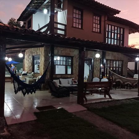 Casa Dona Deusa Porto Seguro Exterior photo