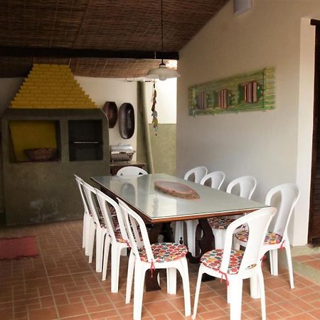 Casa Dona Deusa Porto Seguro Exterior photo
