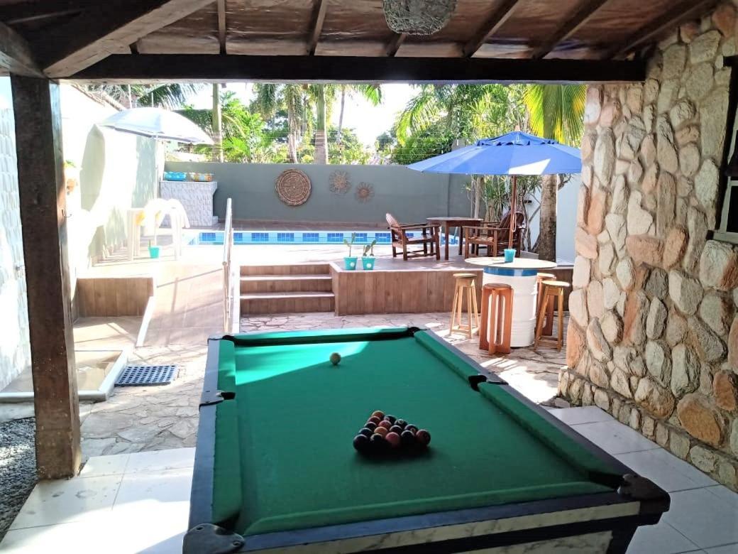 Casa Dona Deusa Porto Seguro Exterior photo