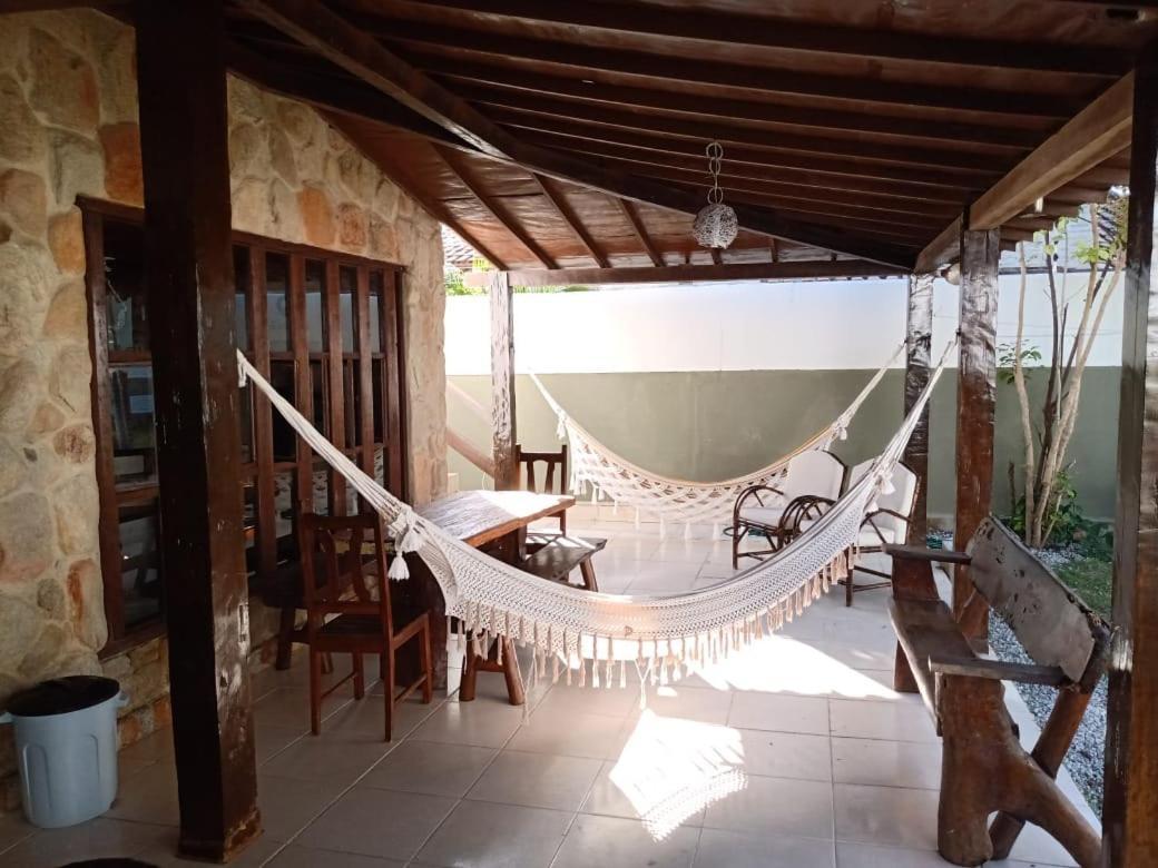 Casa Dona Deusa Porto Seguro Exterior photo