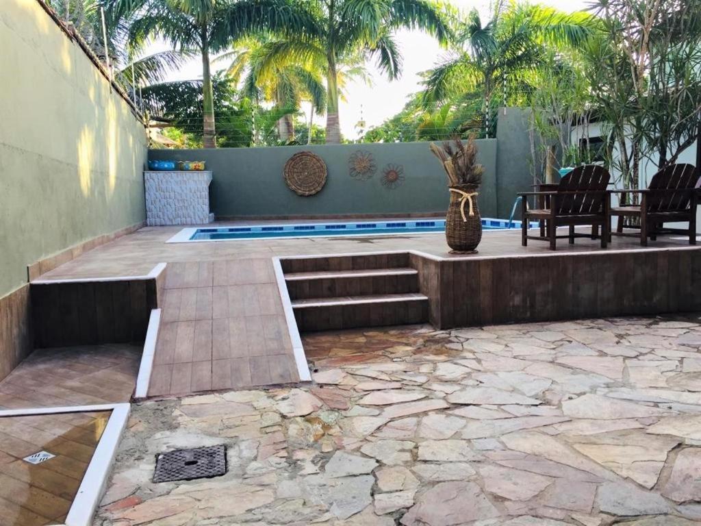 Casa Dona Deusa Porto Seguro Exterior photo