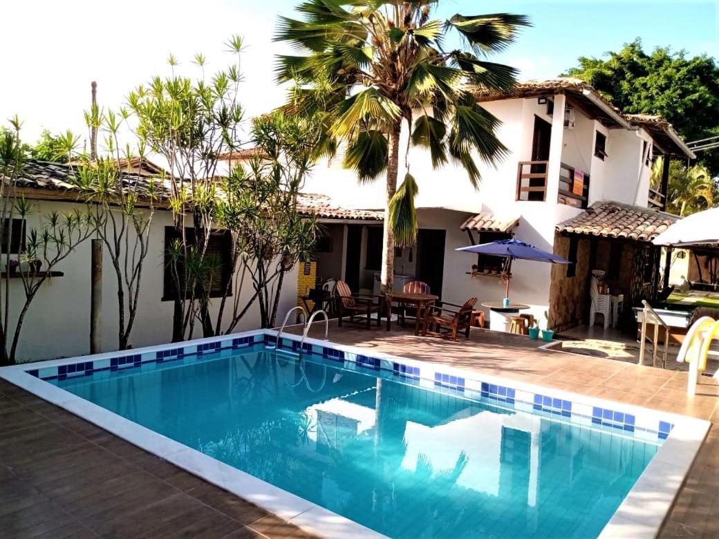 Casa Dona Deusa Porto Seguro Exterior photo