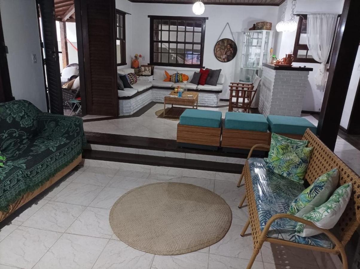 Casa Dona Deusa Porto Seguro Exterior photo