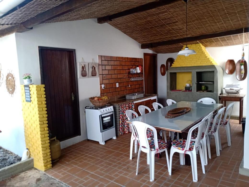Casa Dona Deusa Porto Seguro Exterior photo