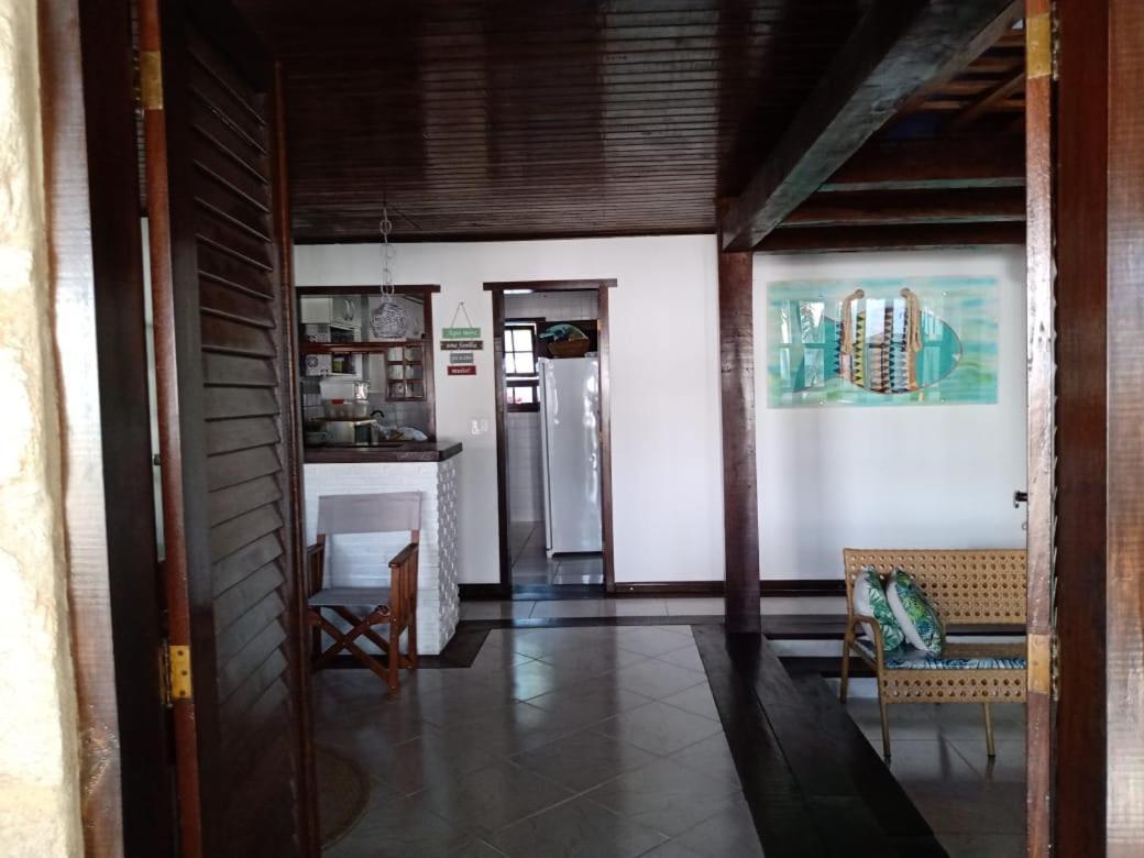 Casa Dona Deusa Porto Seguro Exterior photo