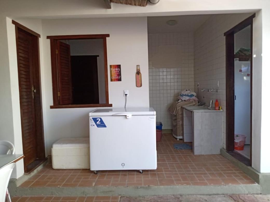 Casa Dona Deusa Porto Seguro Exterior photo
