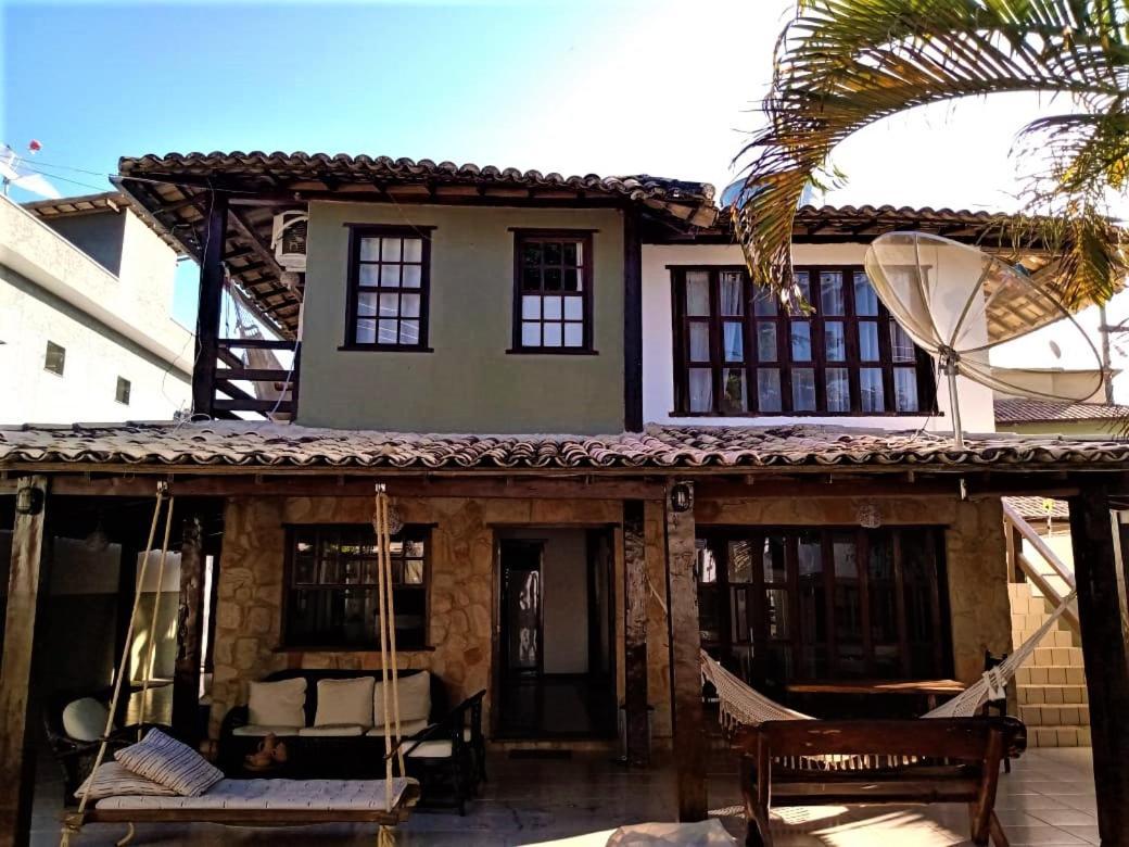 Casa Dona Deusa Porto Seguro Exterior photo
