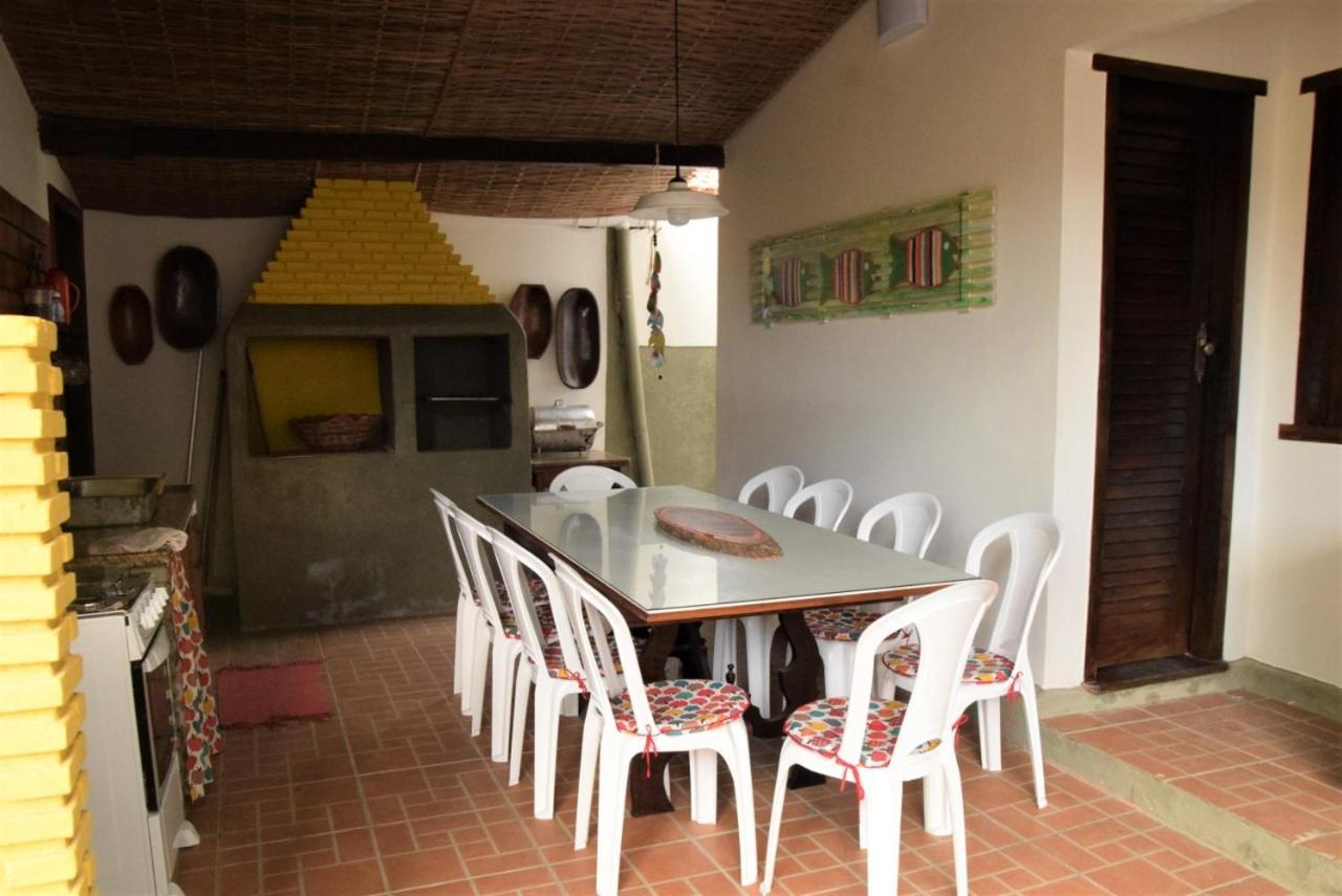 Casa Dona Deusa Porto Seguro Exterior photo