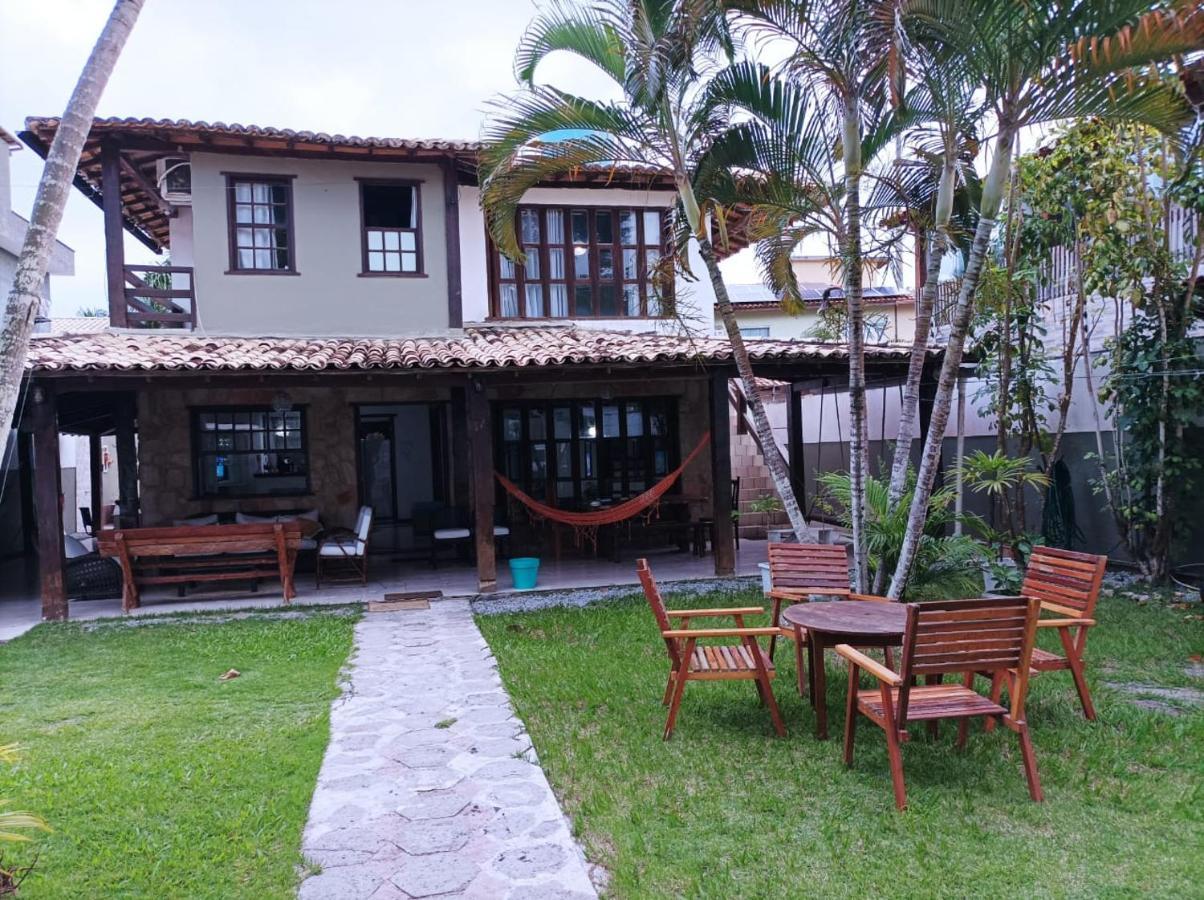 Casa Dona Deusa Porto Seguro Exterior photo