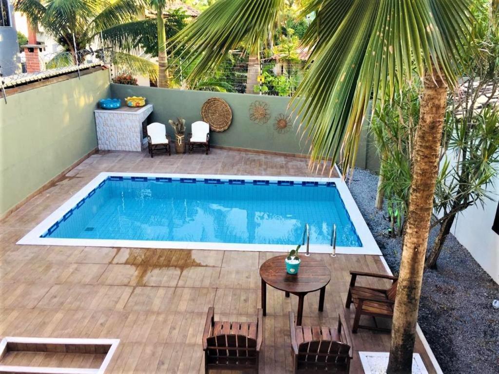 Casa Dona Deusa Porto Seguro Exterior photo